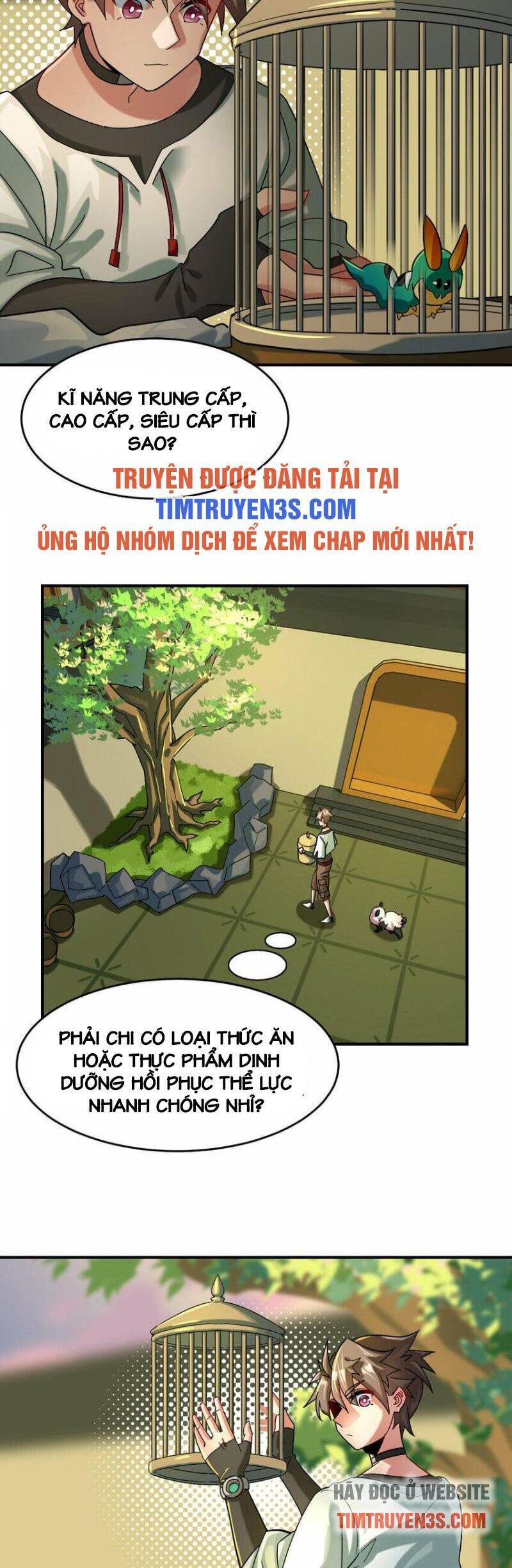 Ngự Thú Phản Khoa Học Chapter 12 - 19