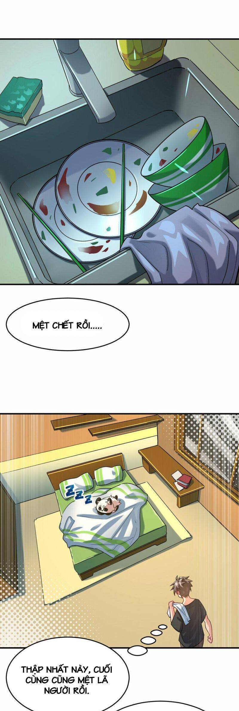 Ngự Thú Phản Khoa Học Chapter 13 - 11