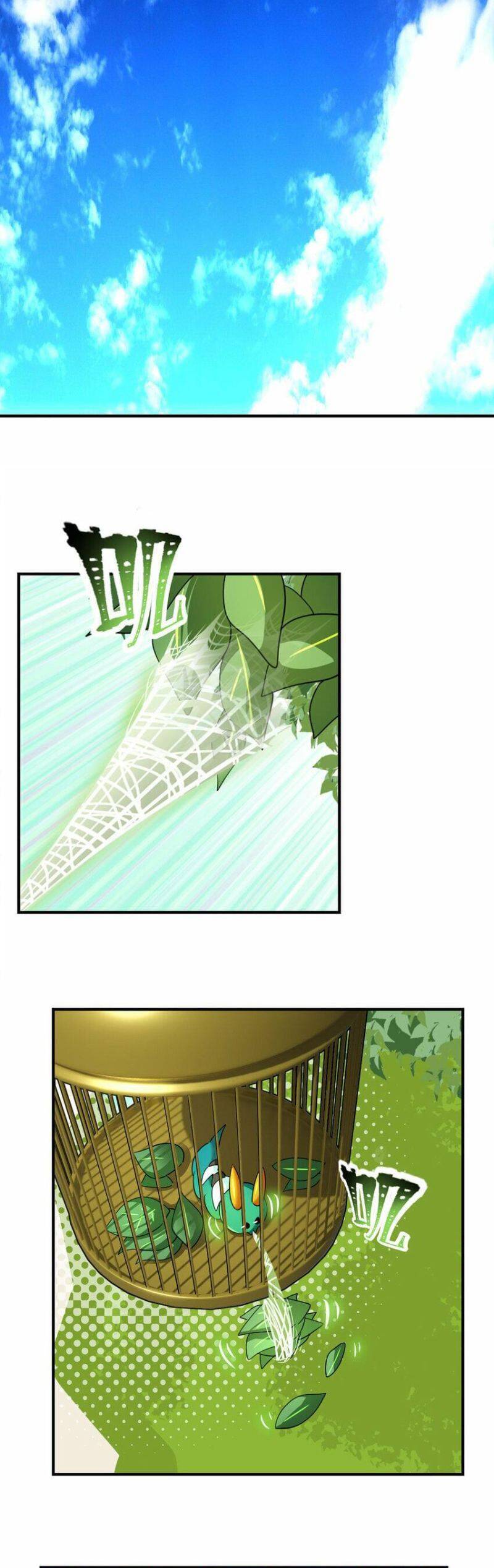 Ngự Thú Phản Khoa Học Chapter 13 - 15