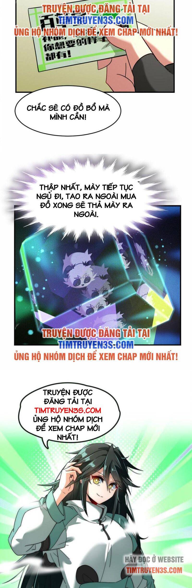 Ngự Thú Phản Khoa Học Chapter 13 - 18