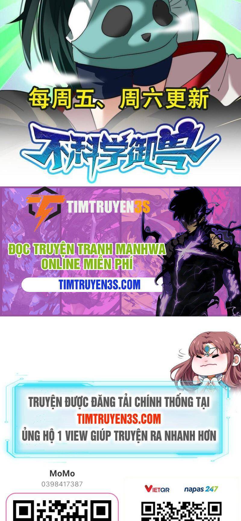 Ngự Thú Phản Khoa Học Chapter 13 - 19