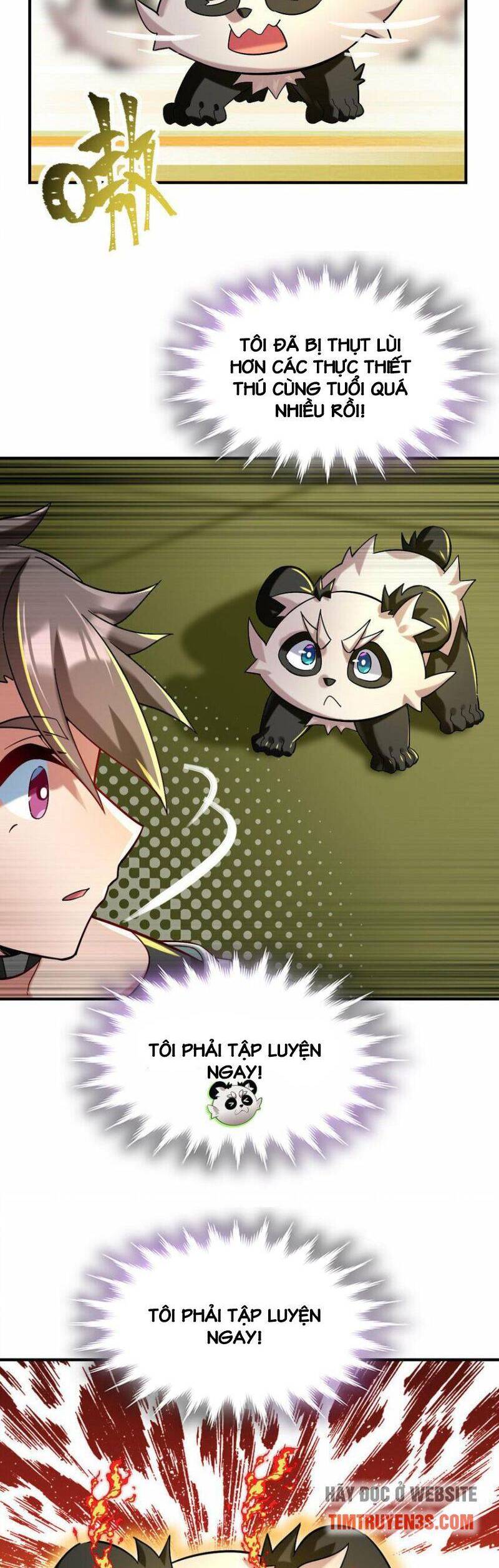 Ngự Thú Phản Khoa Học Chapter 13 - 4