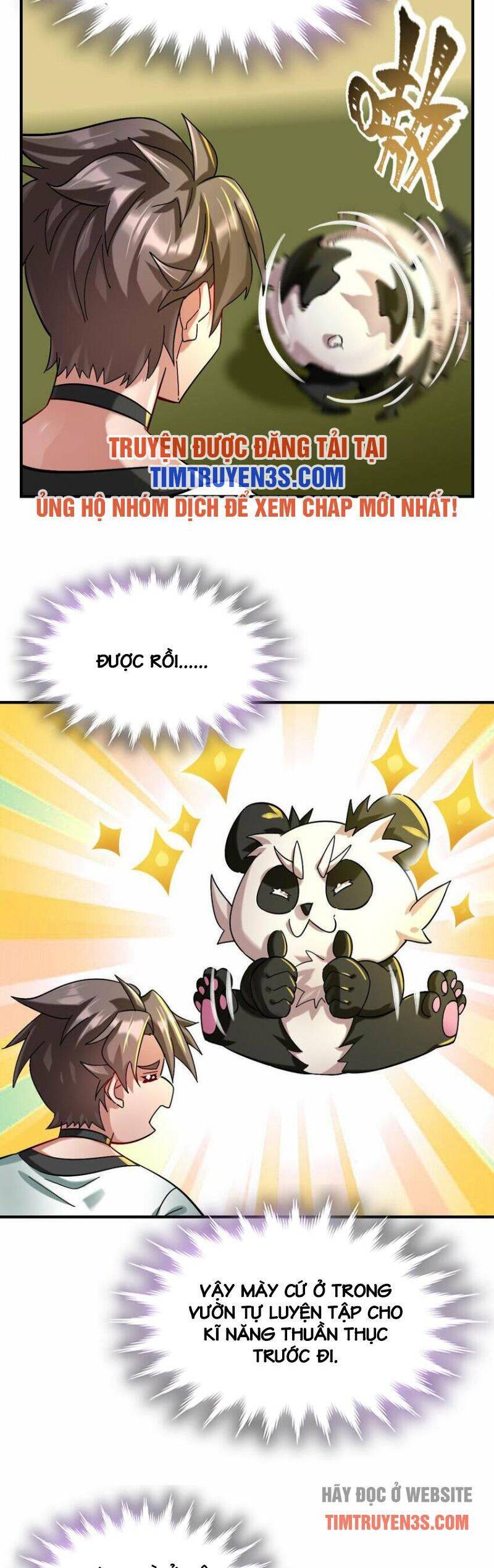 Ngự Thú Phản Khoa Học Chapter 13 - 6