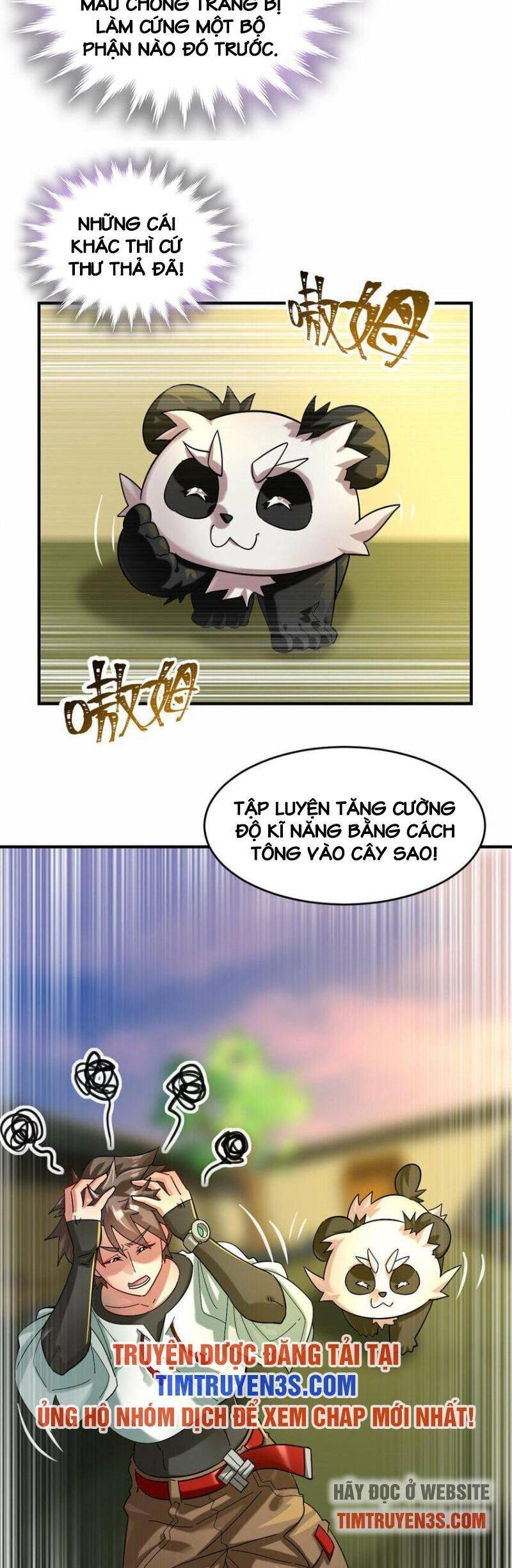 Ngự Thú Phản Khoa Học Chapter 13 - 8