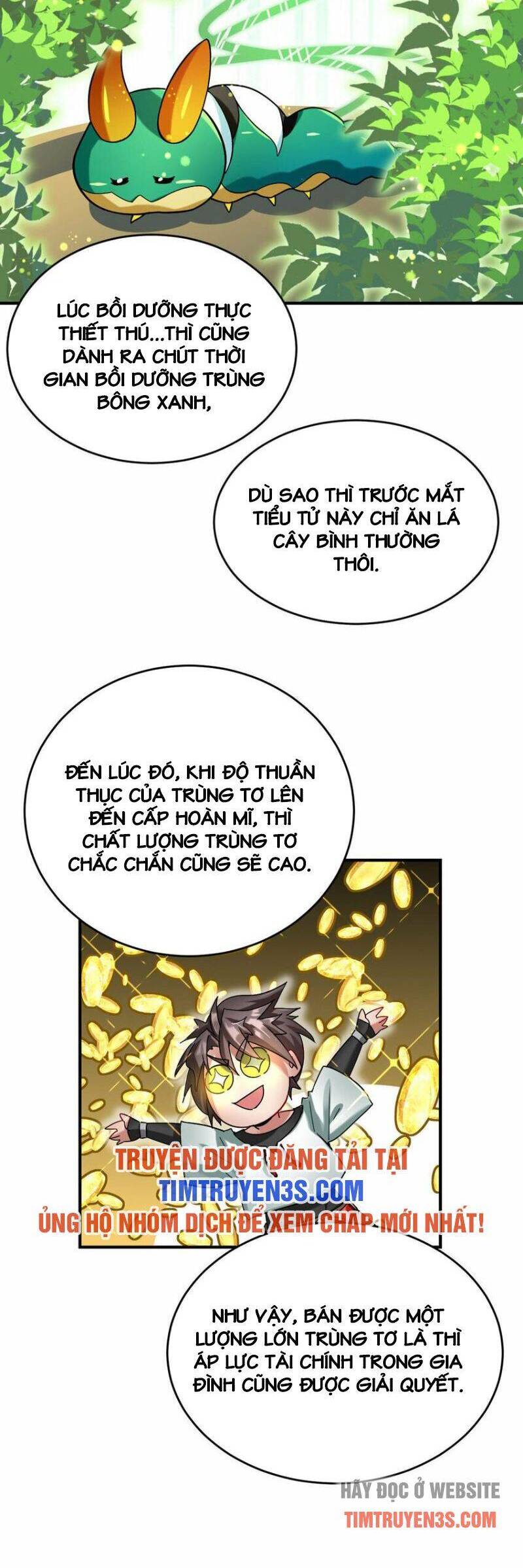 Ngự Thú Phản Khoa Học Chapter 13 - 10