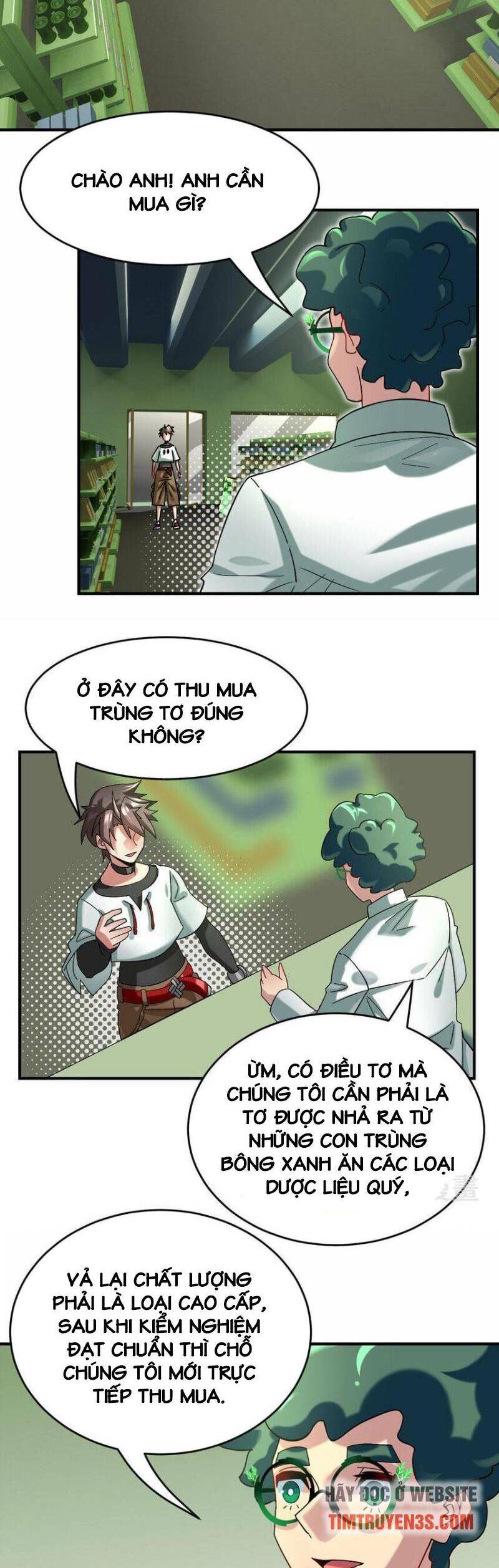 Ngự Thú Phản Khoa Học Chapter 14 - 14