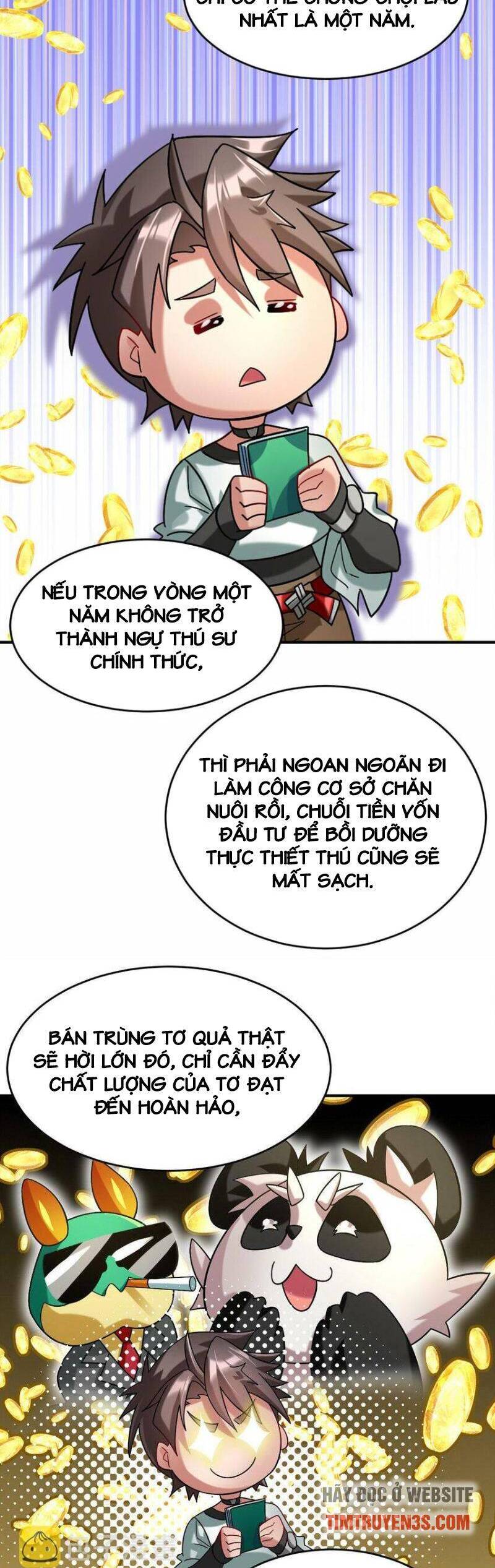 Ngự Thú Phản Khoa Học Chapter 14 - 16