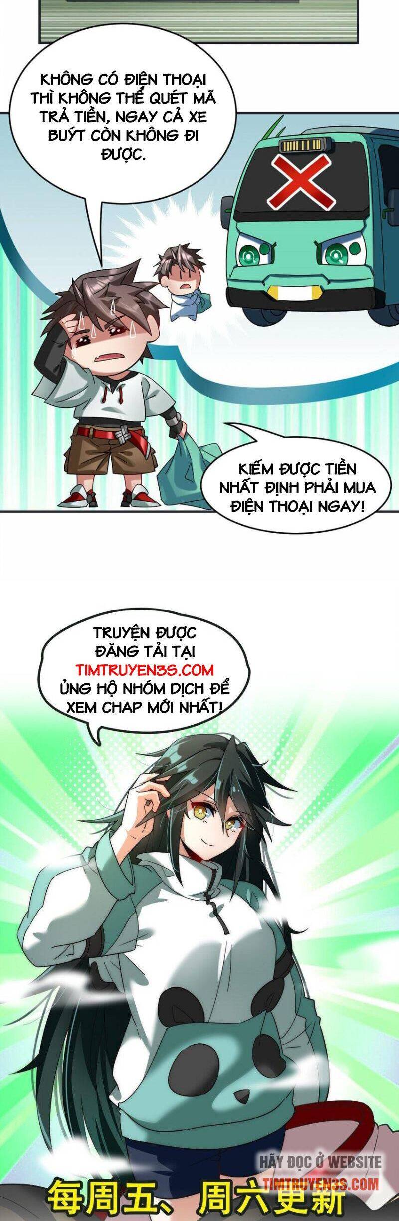 Ngự Thú Phản Khoa Học Chapter 14 - 18