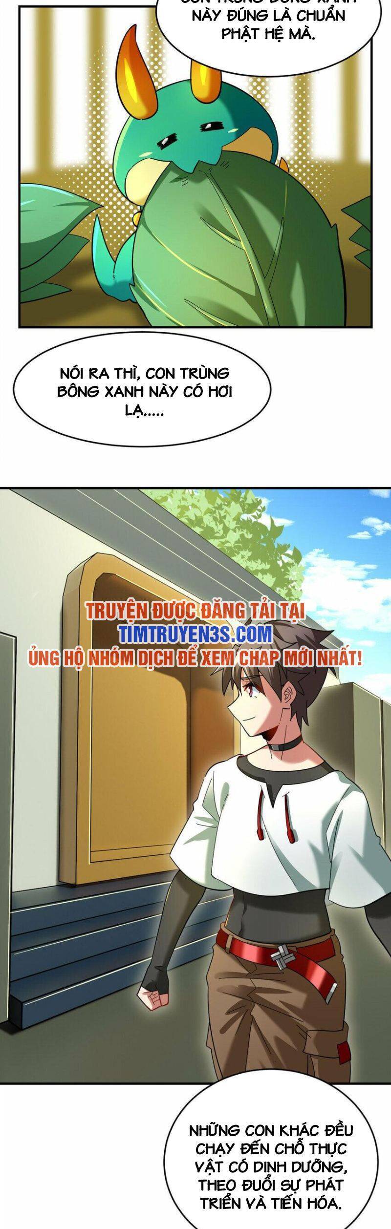 Ngự Thú Phản Khoa Học Chapter 14 - 3