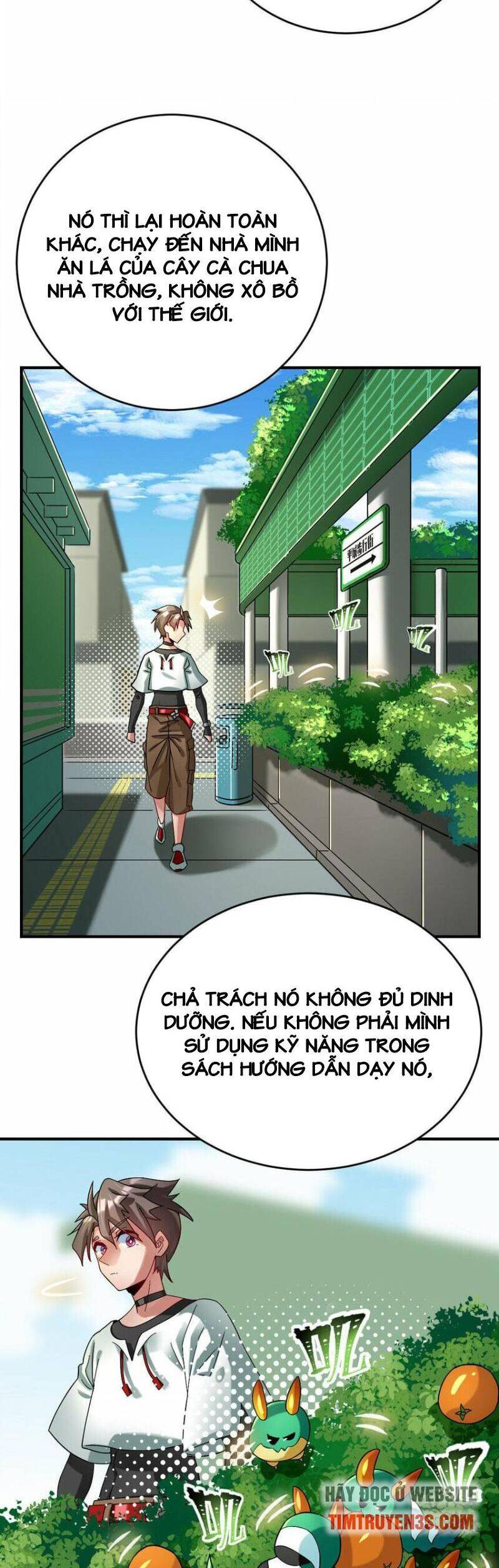 Ngự Thú Phản Khoa Học Chapter 14 - 4