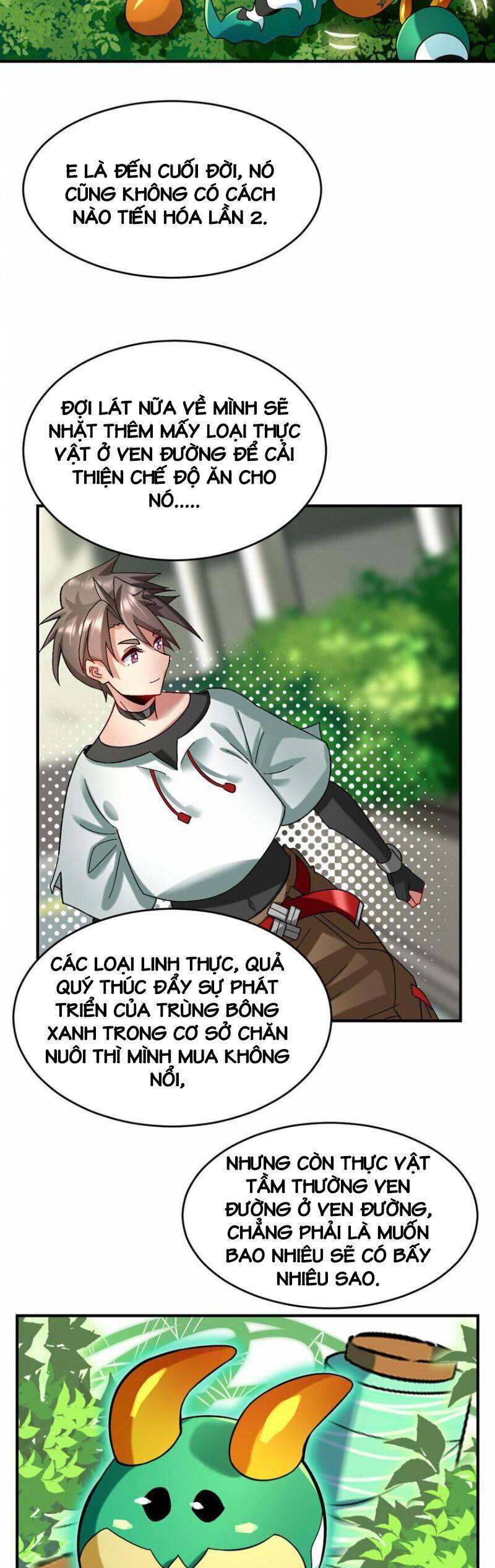 Ngự Thú Phản Khoa Học Chapter 14 - 5
