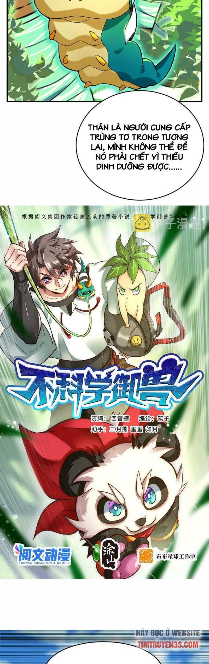 Ngự Thú Phản Khoa Học Chapter 14 - 6