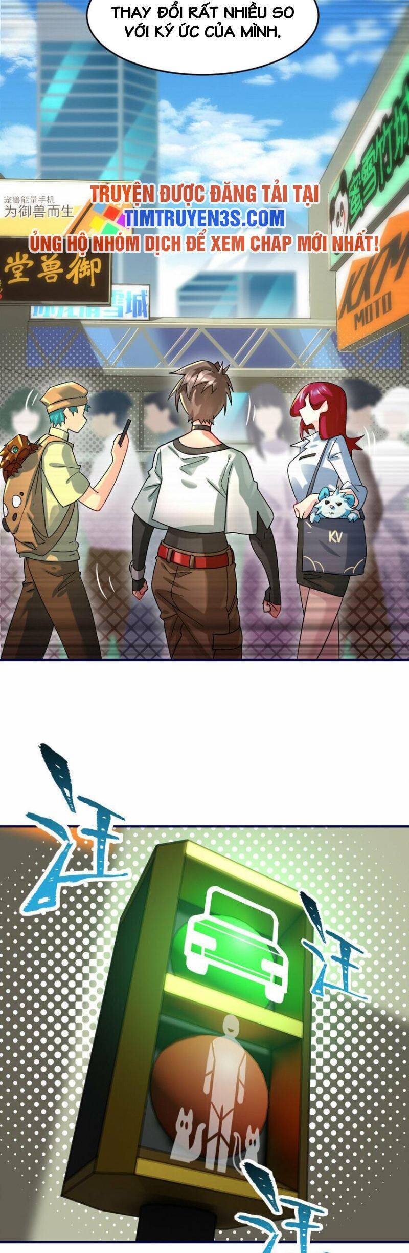 Ngự Thú Phản Khoa Học Chapter 14 - 7