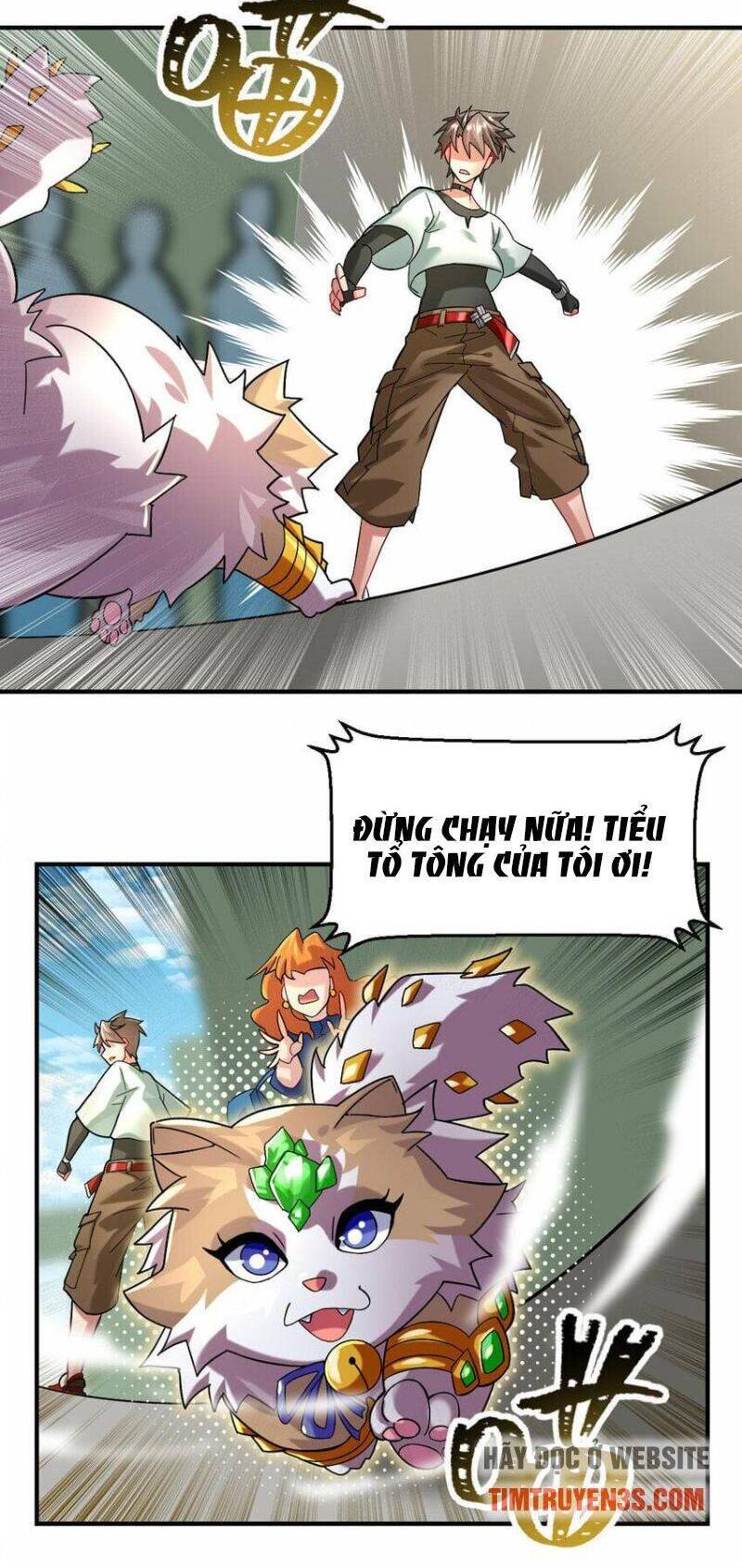 Ngự Thú Phản Khoa Học Chapter 14 - 10