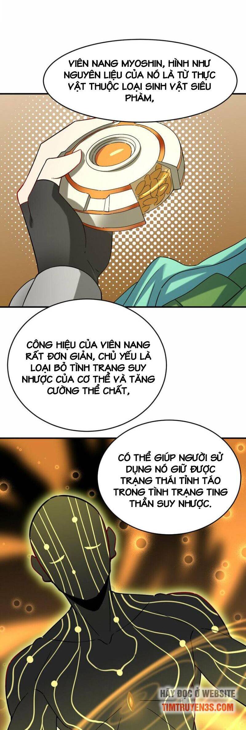 Ngự Thú Phản Khoa Học Chapter 15 - 2