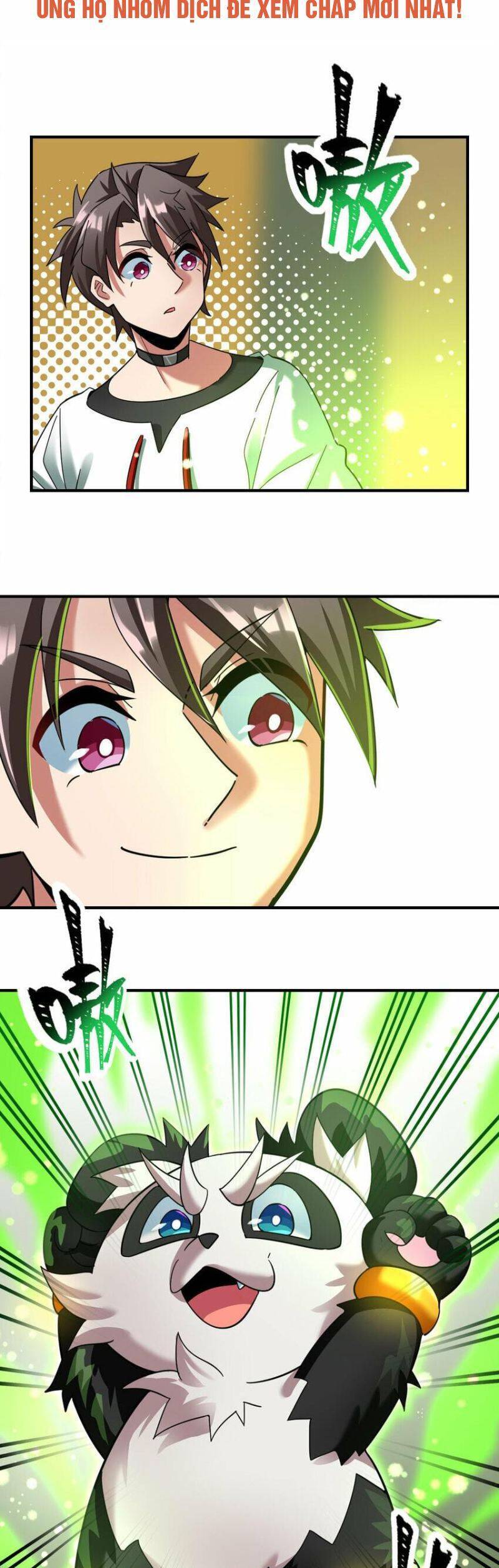 Ngự Thú Phản Khoa Học Chapter 15 - 12