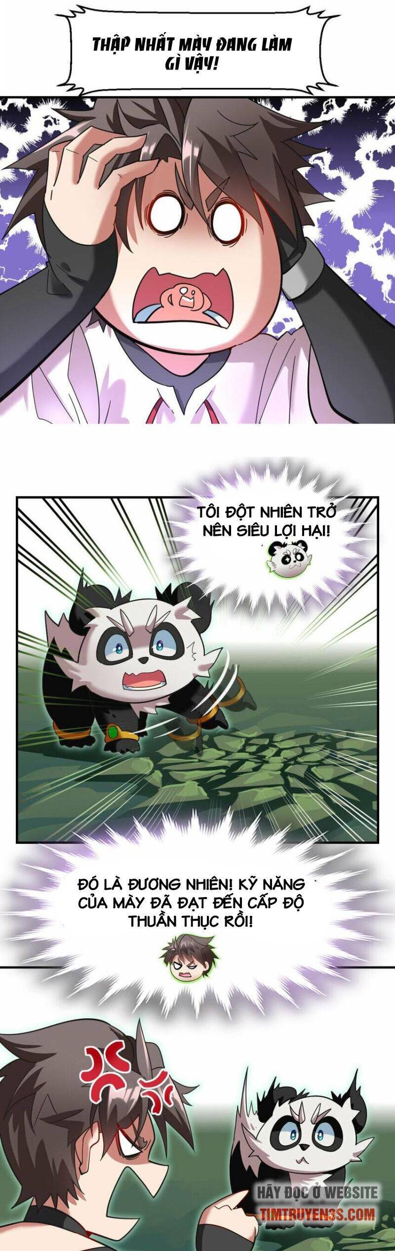 Ngự Thú Phản Khoa Học Chapter 15 - 15