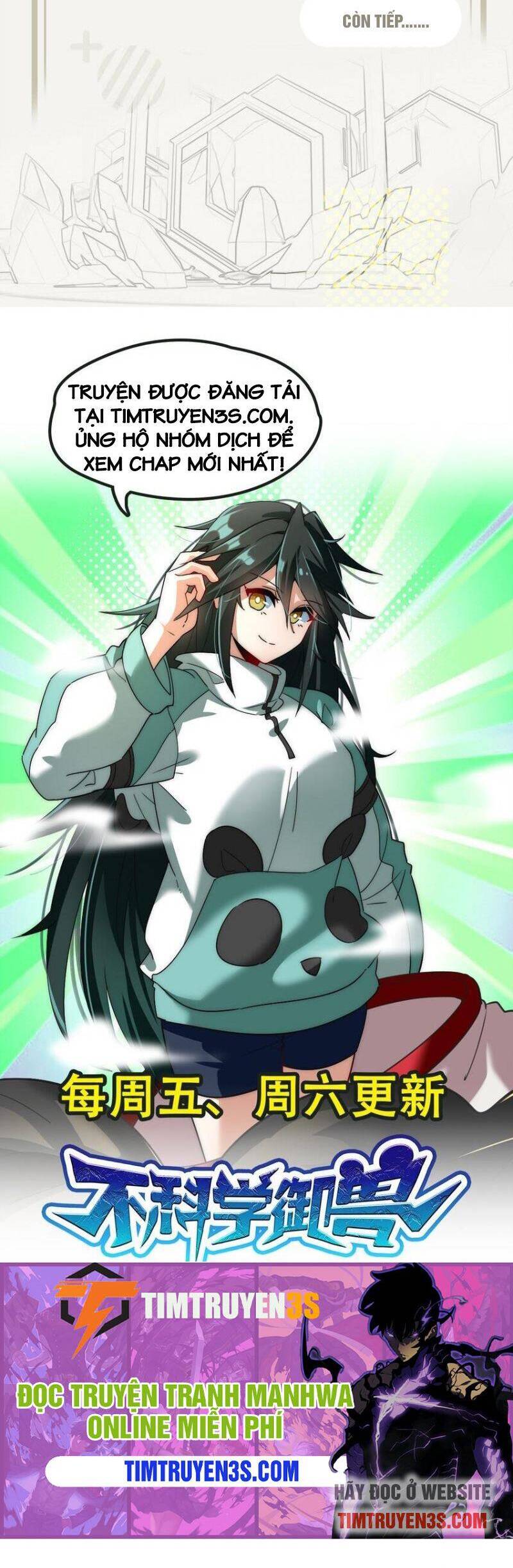 Ngự Thú Phản Khoa Học Chapter 15 - 17
