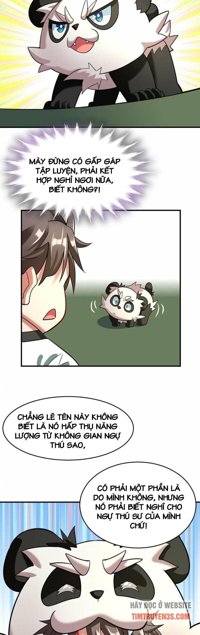 Ngự Thú Phản Khoa Học Chapter 15 - 6