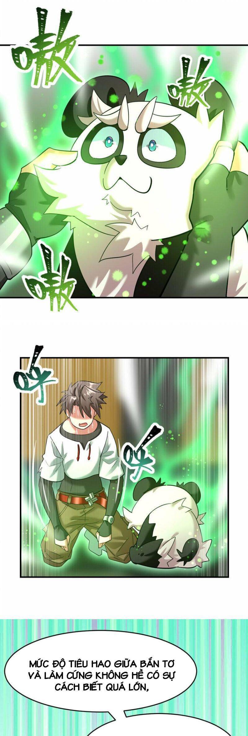 Ngự Thú Phản Khoa Học Chapter 15 - 10