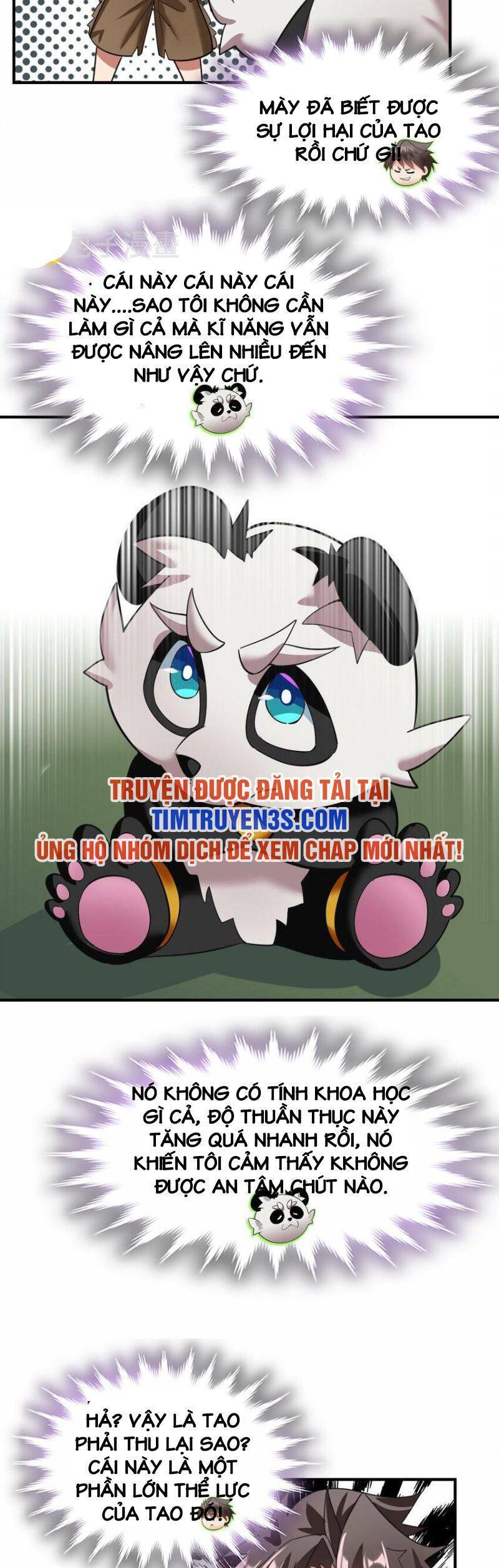 Ngự Thú Phản Khoa Học Chapter 16 - 3