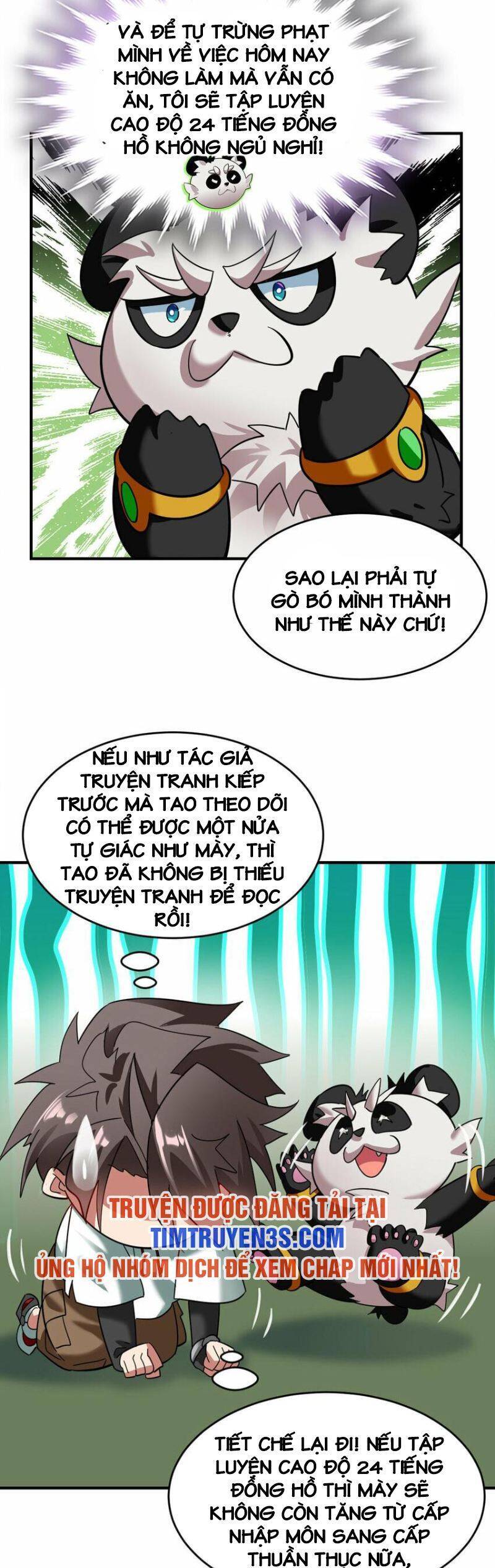 Ngự Thú Phản Khoa Học Chapter 16 - 5