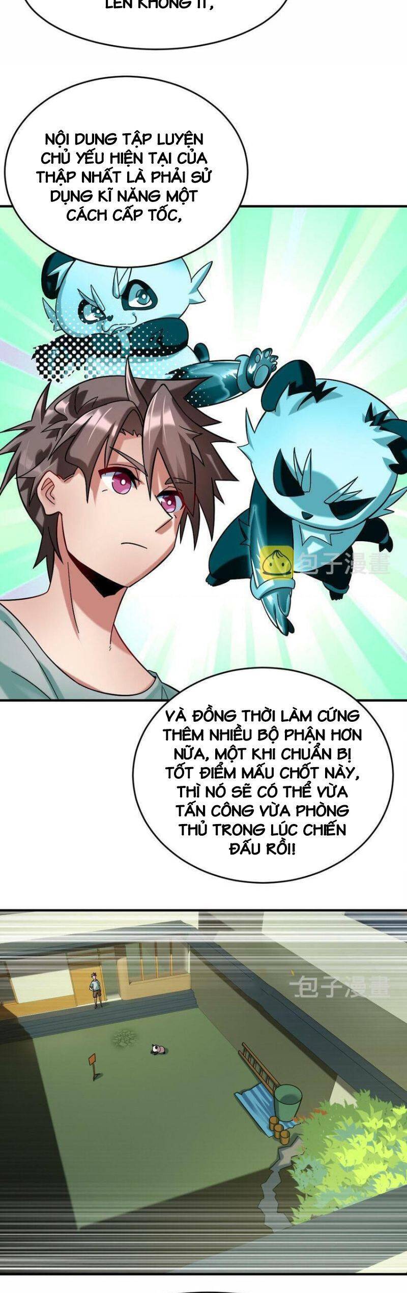 Ngự Thú Phản Khoa Học Chapter 16 - 9