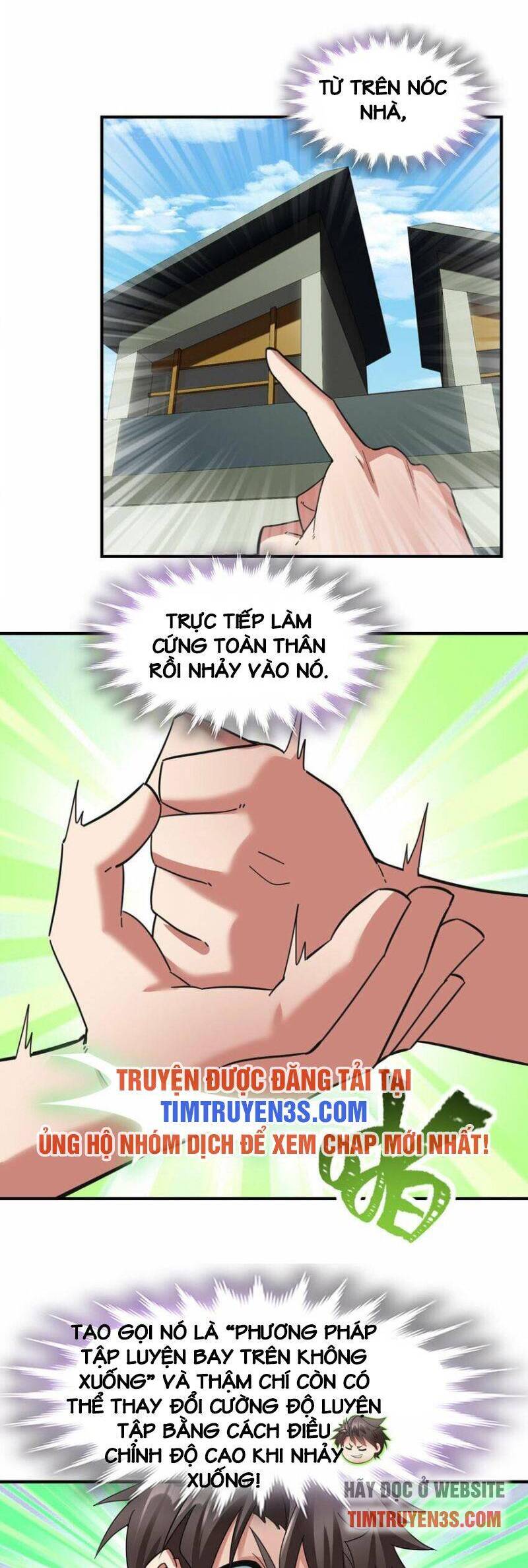 Ngự Thú Phản Khoa Học Chapter 17 - 11