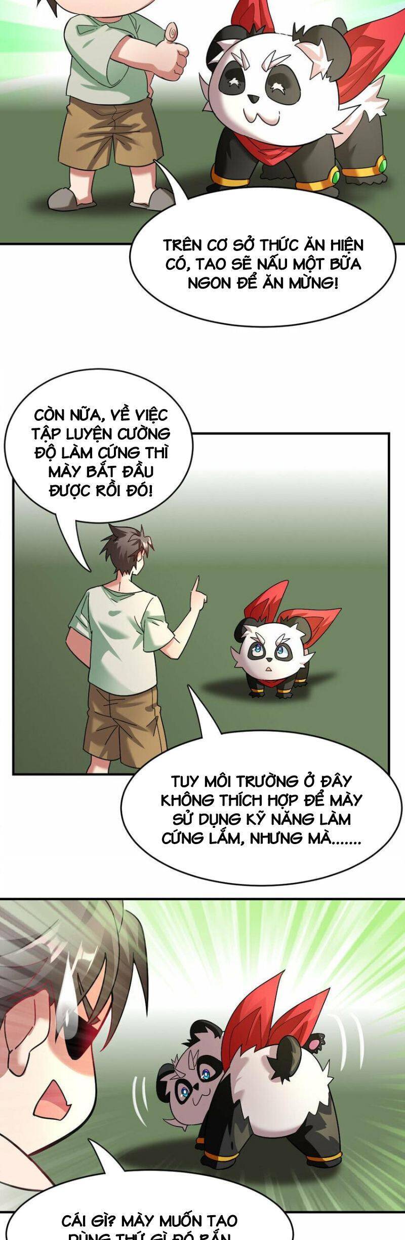 Ngự Thú Phản Khoa Học Chapter 17 - 7