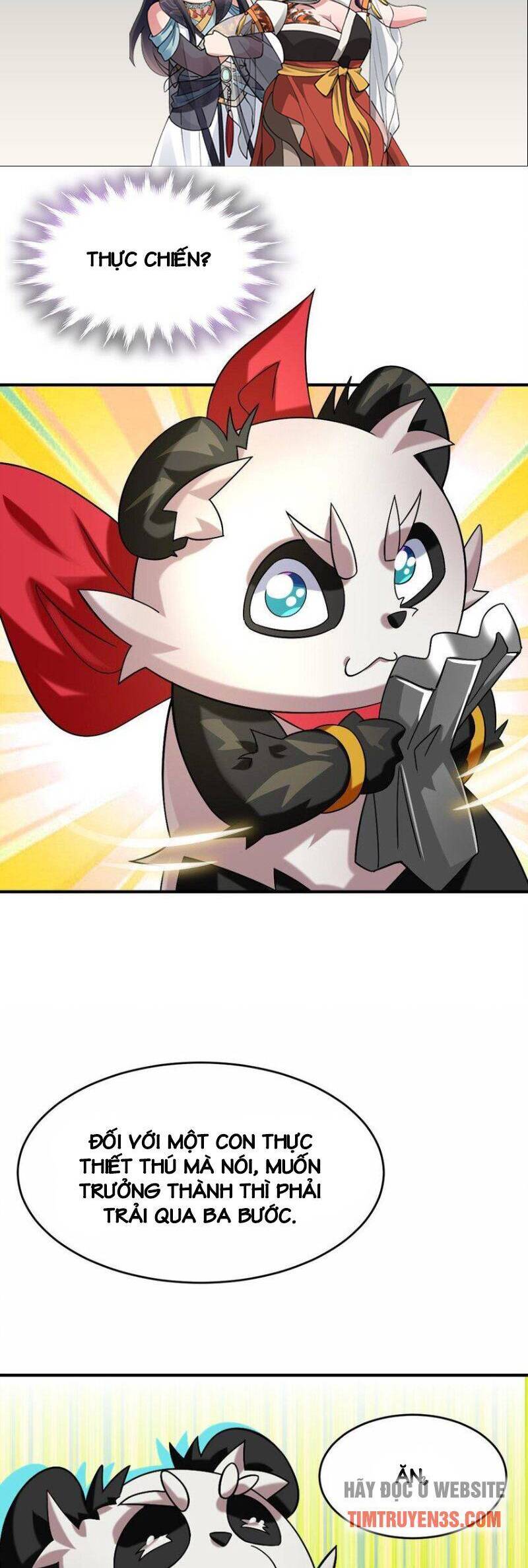 Ngự Thú Phản Khoa Học Chapter 18 - 2