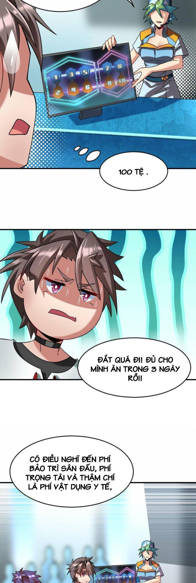 Ngự Thú Phản Khoa Học Chapter 18 - 12