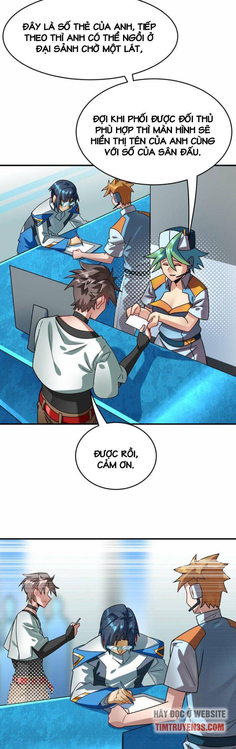 Ngự Thú Phản Khoa Học Chapter 18 - 17