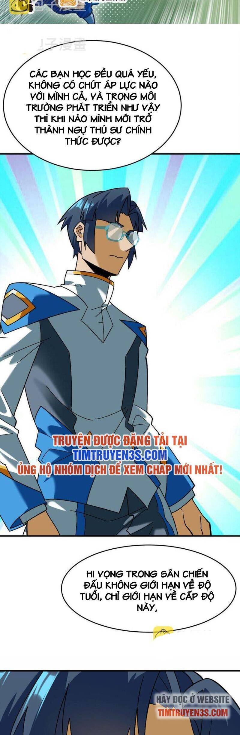 Ngự Thú Phản Khoa Học Chapter 18 - 19