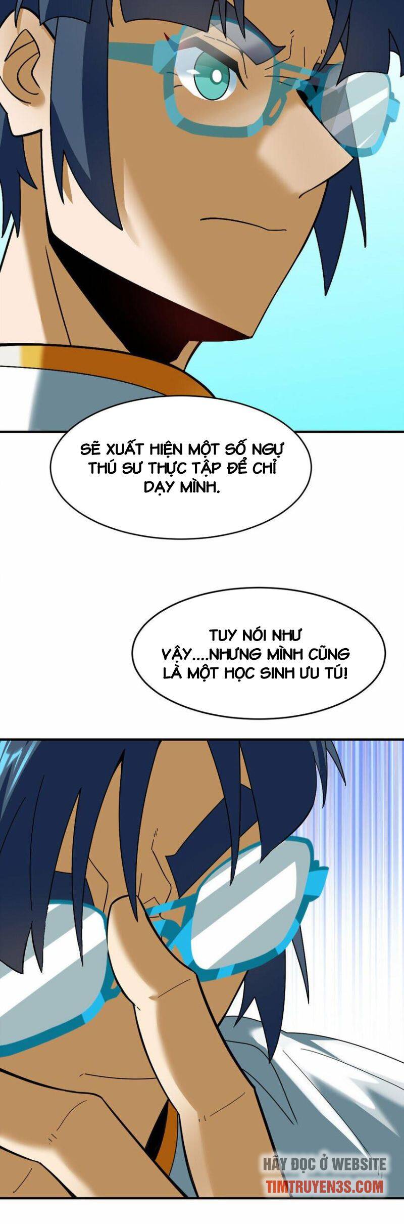 Ngự Thú Phản Khoa Học Chapter 18 - 20