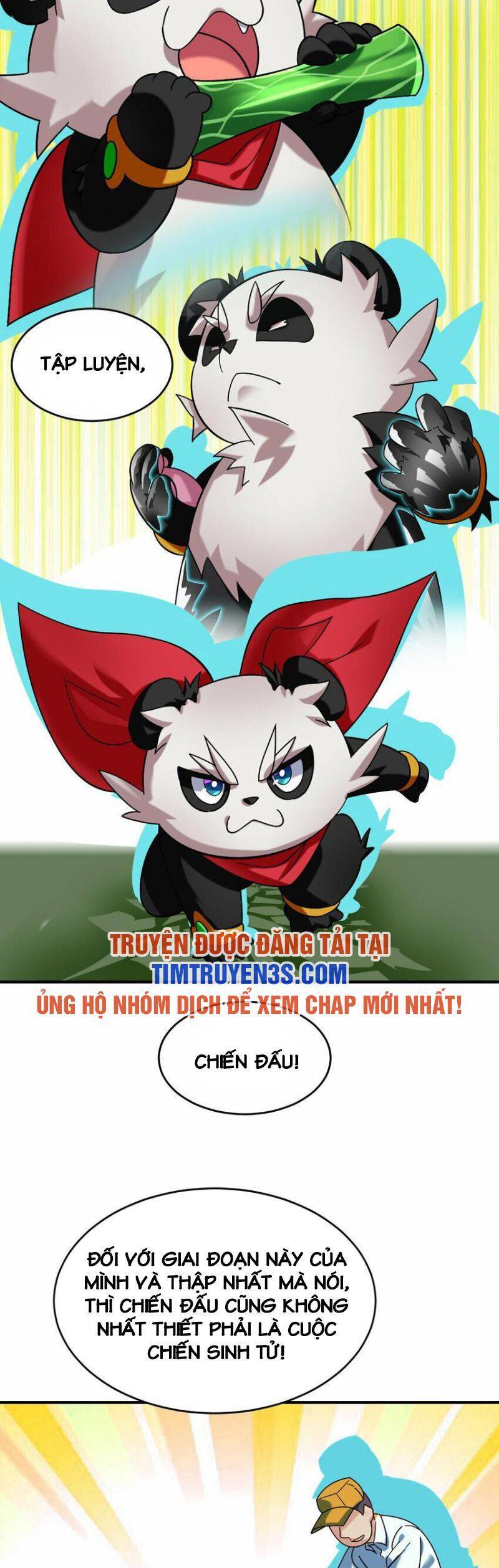 Ngự Thú Phản Khoa Học Chapter 18 - 3