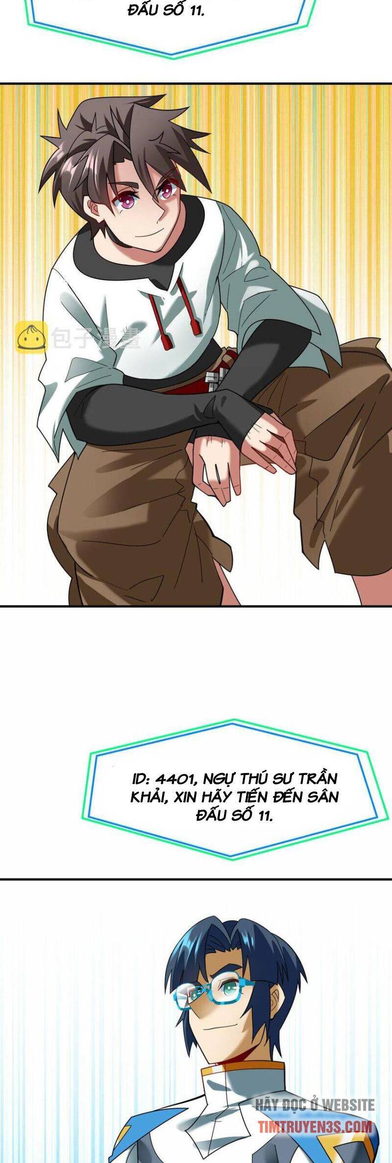 Ngự Thú Phản Khoa Học Chapter 18 - 22