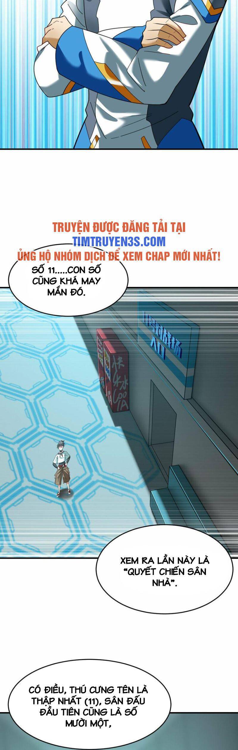 Ngự Thú Phản Khoa Học Chapter 18 - 23