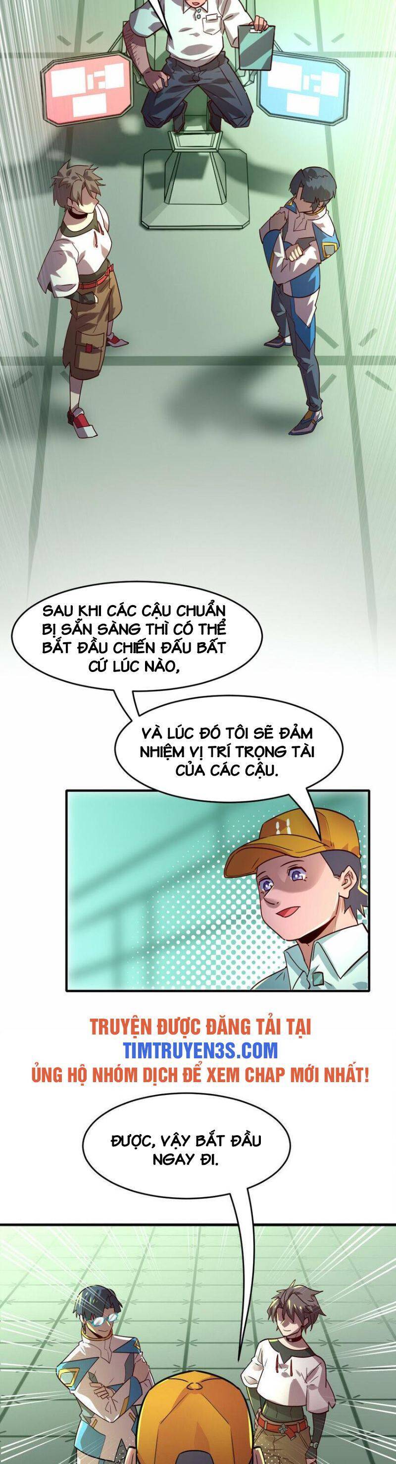 Ngự Thú Phản Khoa Học Chapter 18 - 27