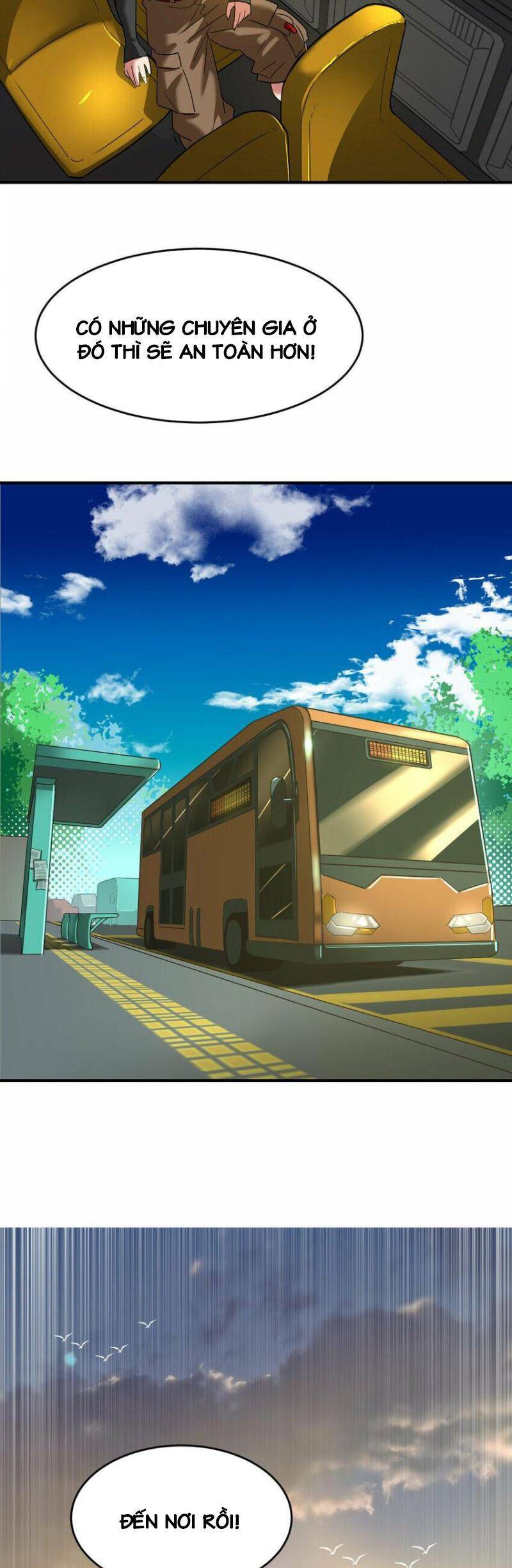 Ngự Thú Phản Khoa Học Chapter 18 - 7