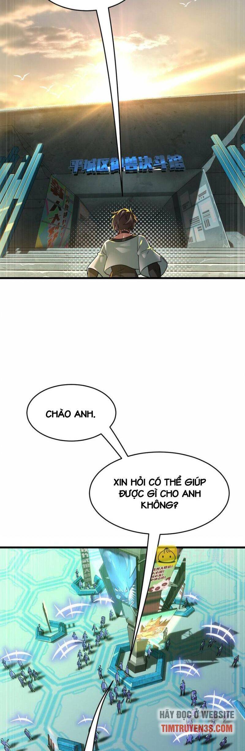 Ngự Thú Phản Khoa Học Chapter 18 - 8