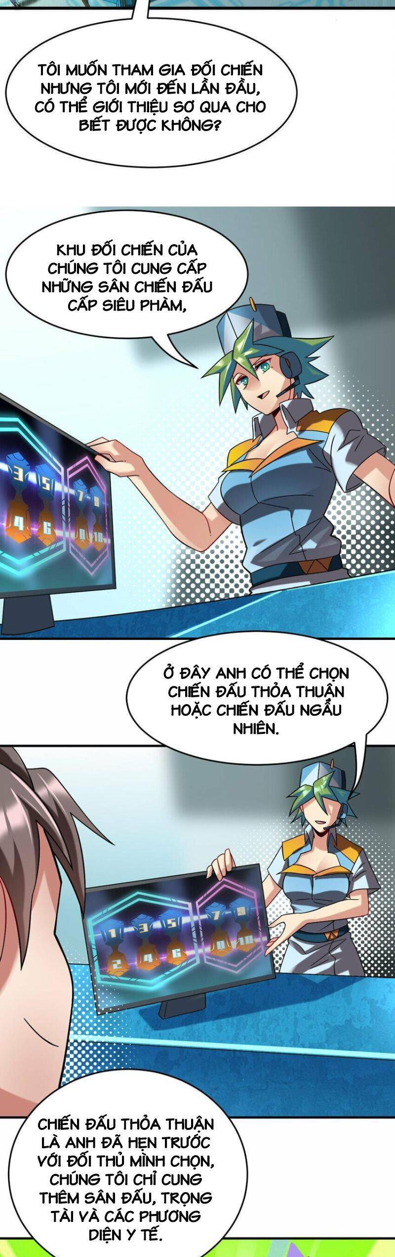 Ngự Thú Phản Khoa Học Chapter 18 - 9