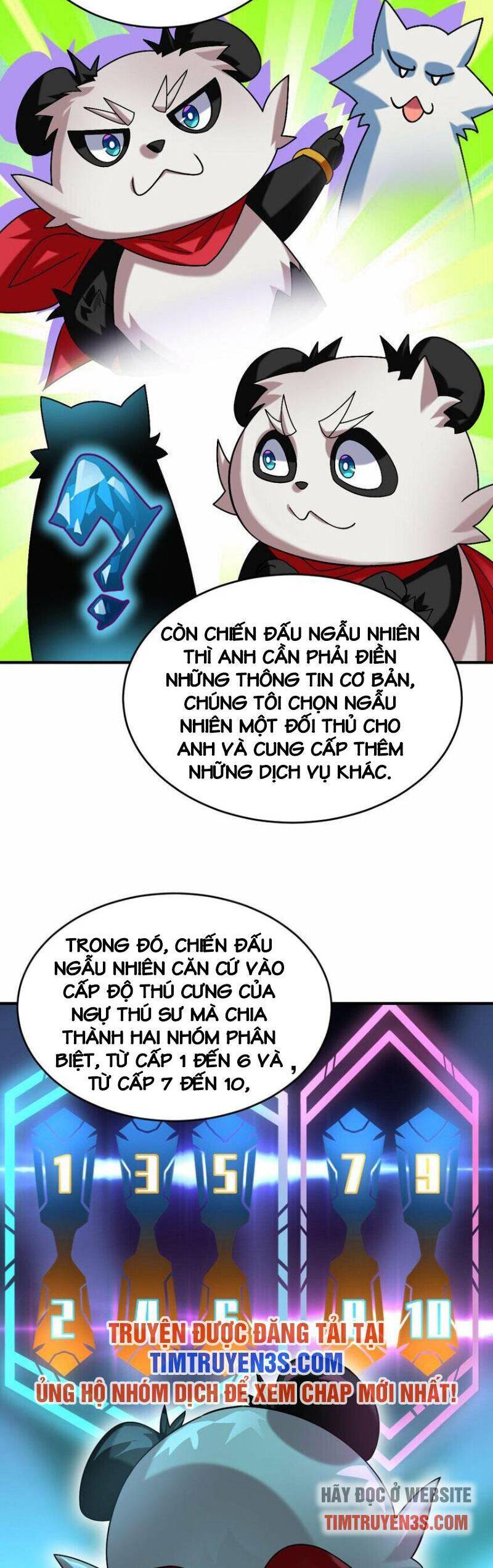 Ngự Thú Phản Khoa Học Chapter 18 - 10