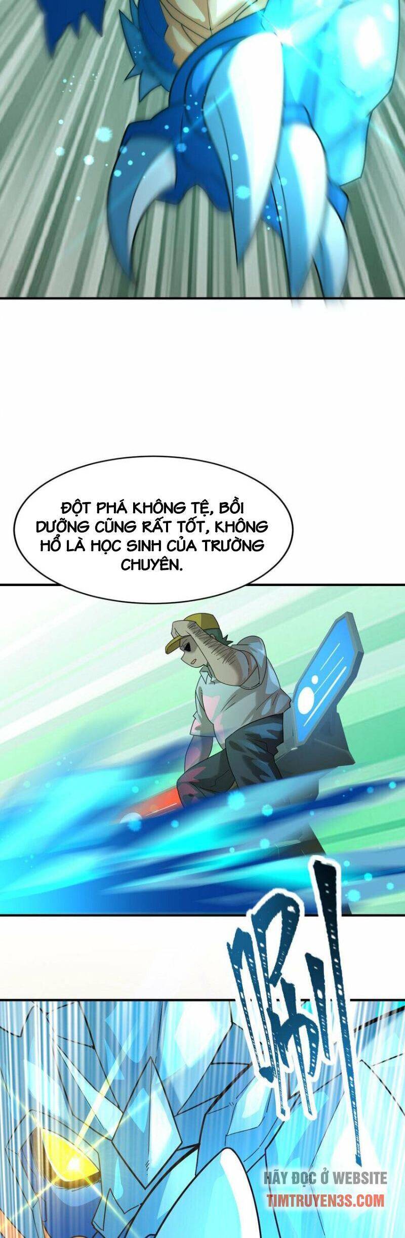 Ngự Thú Phản Khoa Học Chapter 19 - 19