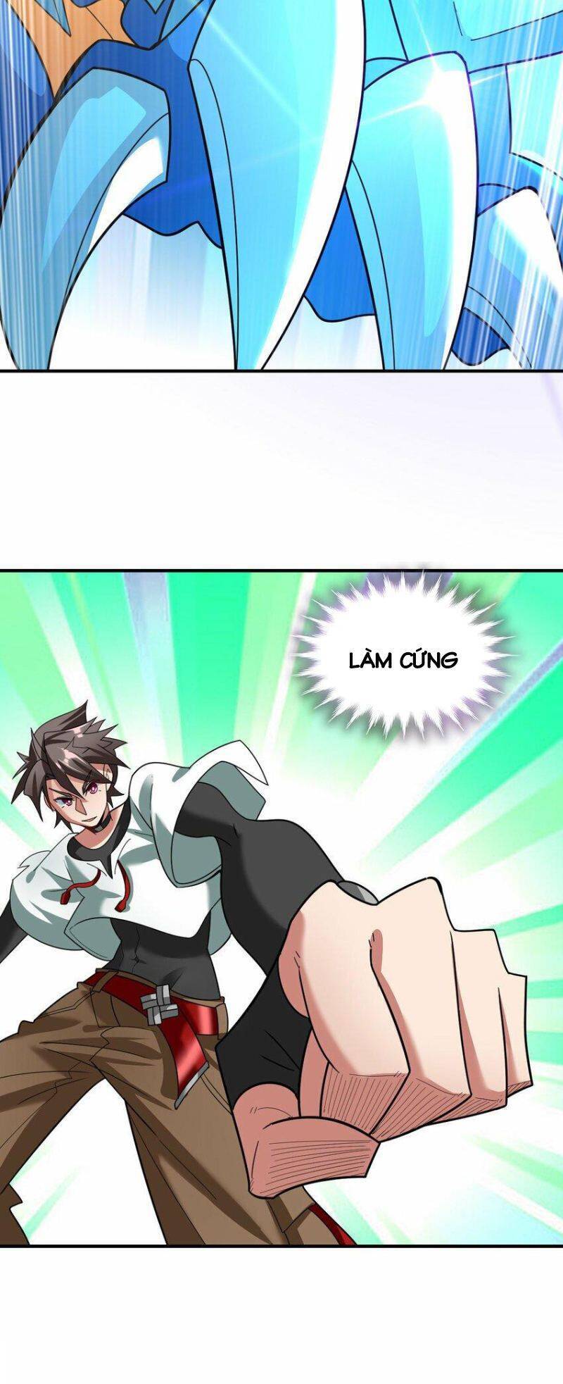 Ngự Thú Phản Khoa Học Chapter 19 - 20