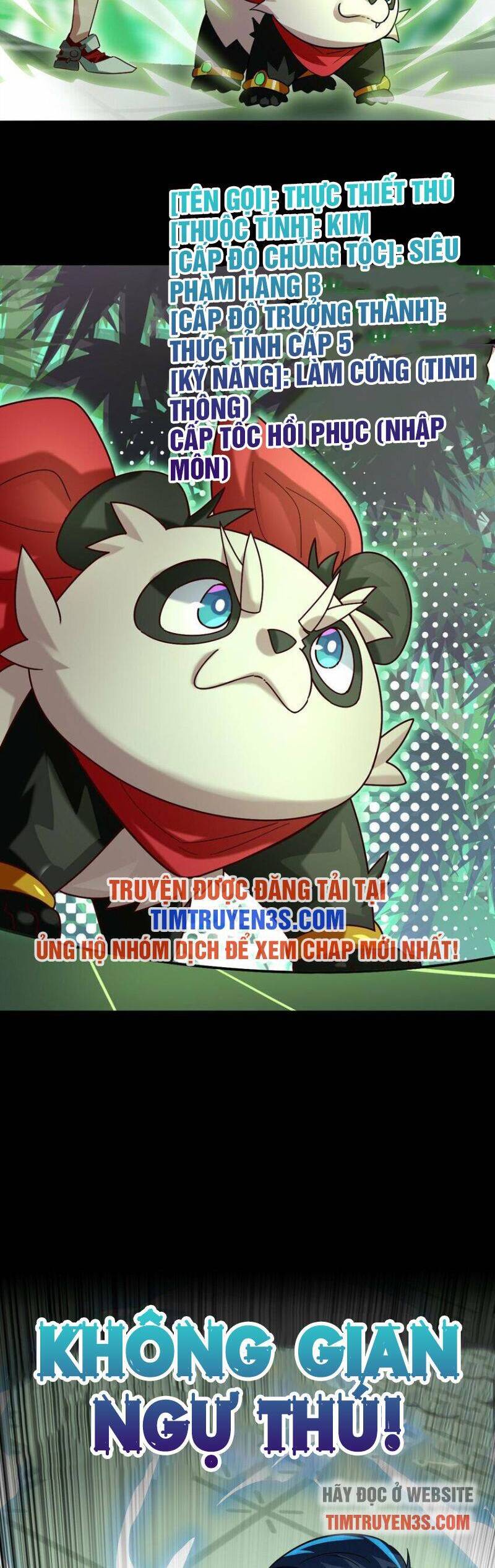 Ngự Thú Phản Khoa Học Chapter 19 - 6