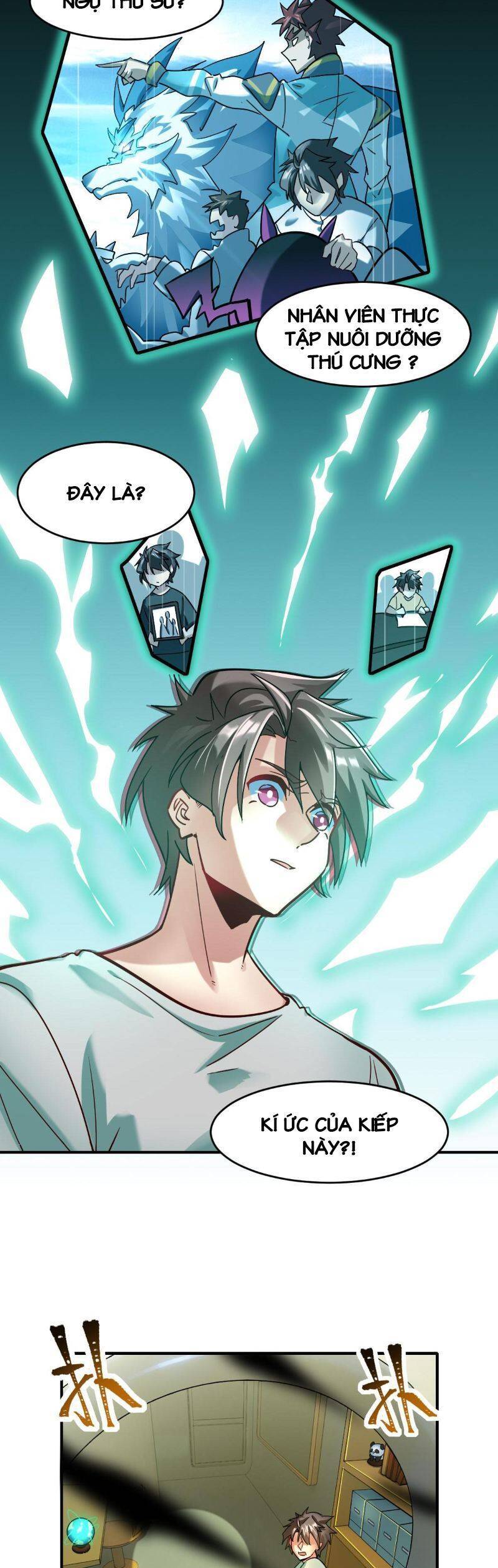 Ngự Thú Phản Khoa Học Chapter 2 - 11