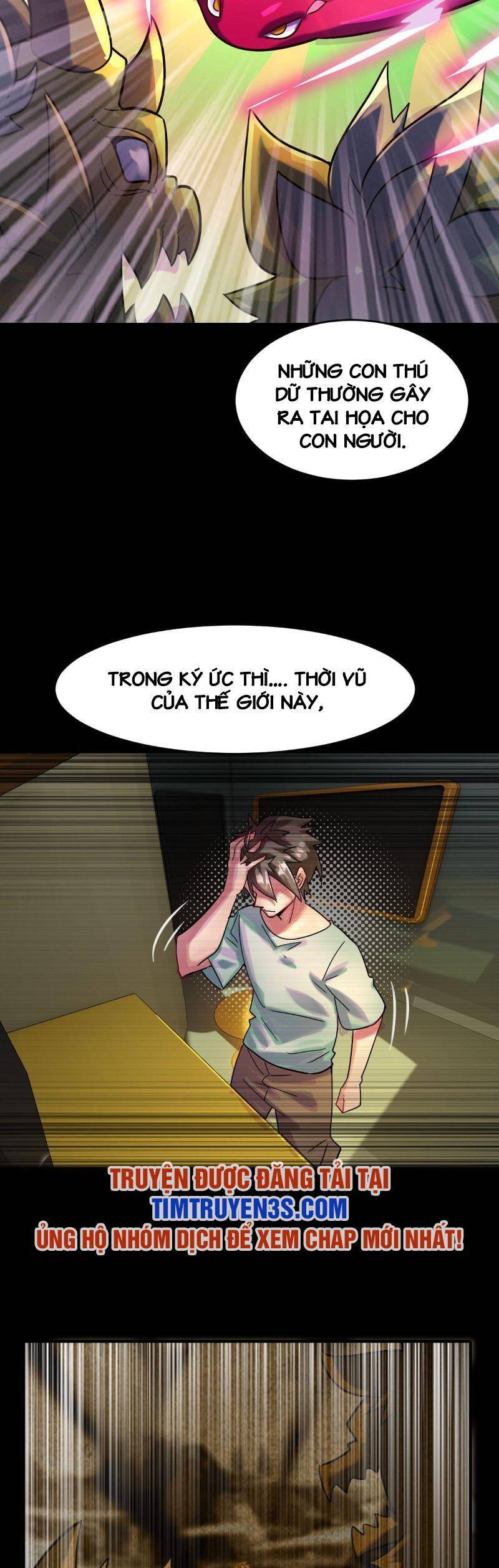 Ngự Thú Phản Khoa Học Chapter 2 - 19