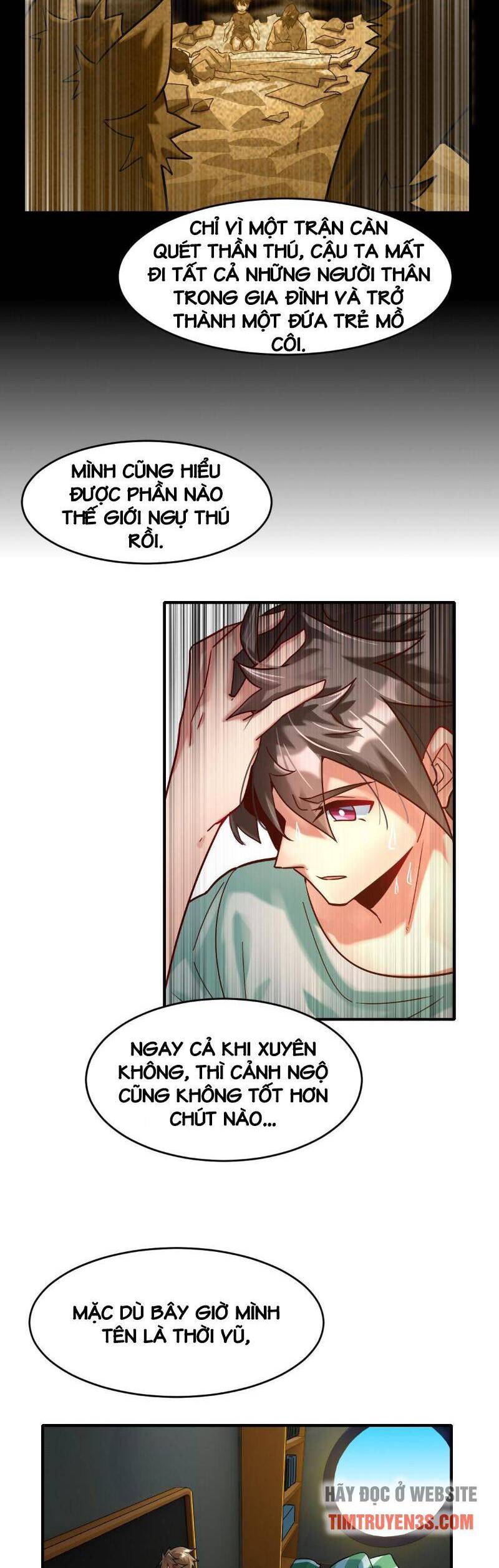 Ngự Thú Phản Khoa Học Chapter 2 - 20