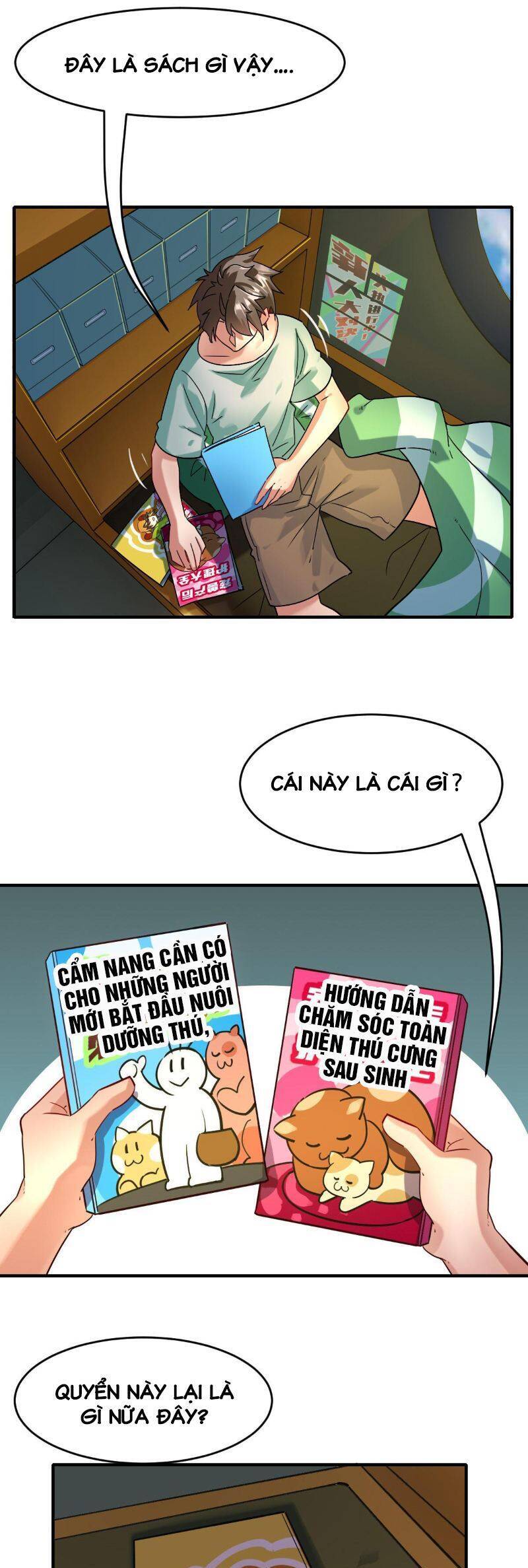 Ngự Thú Phản Khoa Học Chapter 2 - 9