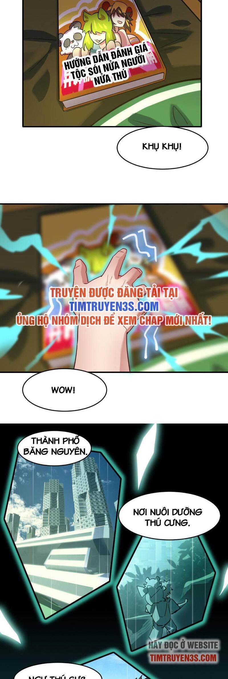 Ngự Thú Phản Khoa Học Chapter 2 - 10